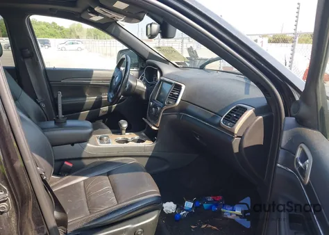 2015 Jeep Grand Cherokee Limited из США, поврежденный, VIN 1C4RJFBG8FC922007